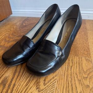 Antonio Melani Black Women's Shoes size 5.5